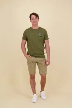 Short Nordrop Beige
