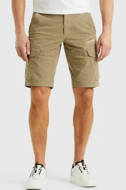 Short Nordrop Cargo Beige