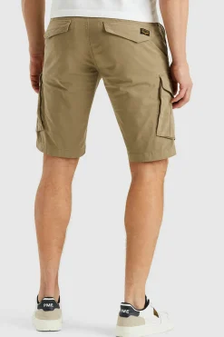 Short Nordrop Cargo Beige