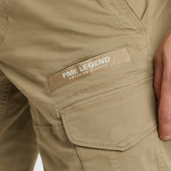Short Nordrop Cargo Beige