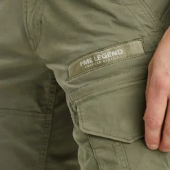 Short Nordrop Cargo Groen