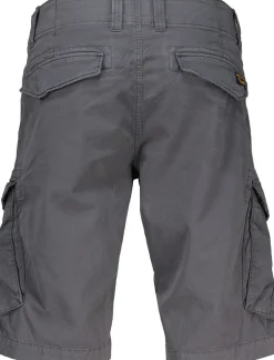 Short Nordrop Grijs
