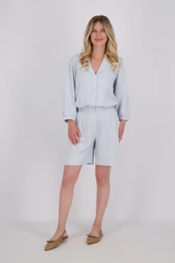 Short Pennie Ginia Blauw
