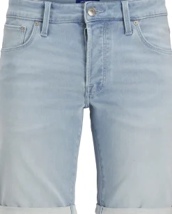 Short Rick Icon Blauw