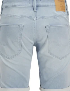 Short Rick Icon Blauw