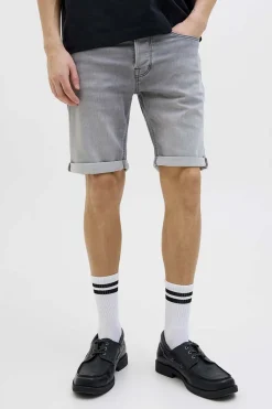 Short Rick Icon Grijs