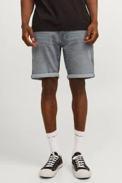 Short Rick Icon Grijs