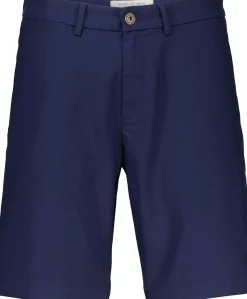 Short Riser Donkerblauw