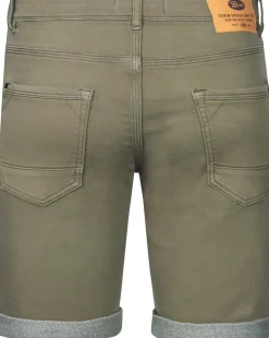Short Ros Denim Groen