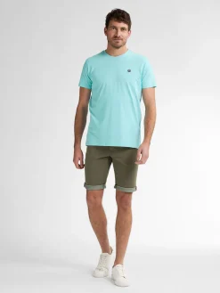 Short Ros Denim Groen
