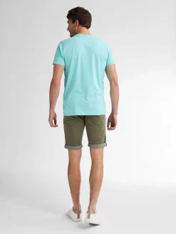 Short Ros Denim Groen