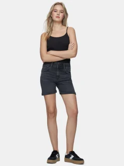 Short Rosina Grijs