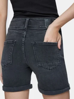 Short Rosina Grijs