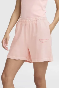 Short Ruby Logo Roze