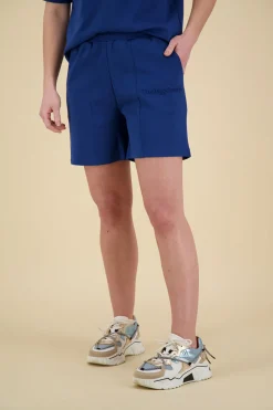 Short Selma Blauw
