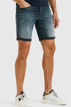Short Skyrak Blauw