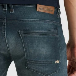 Short Skyrak Blauw