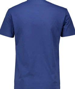 short sleeve t-shirt Blauw