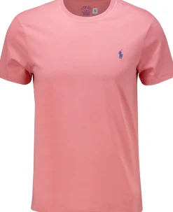 short sleeve t-shirt Roze