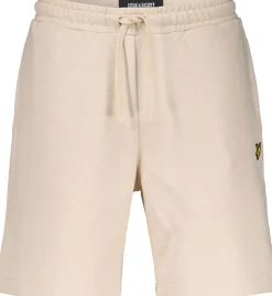 Short Slub Creme