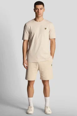 Short Slub Creme