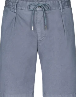 Short Sportcord Blauw