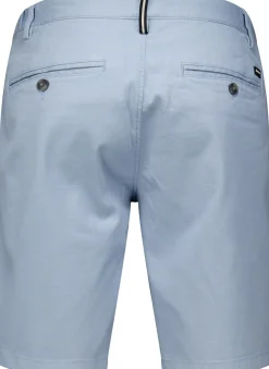 Short V65 Dobby Blauw