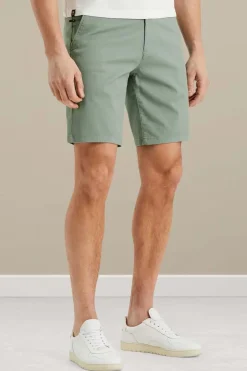 Short V65 Dobby Groen