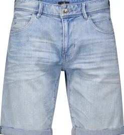 Short V12 Rider Blauw