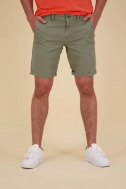 Short Wasp Groen
