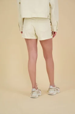 Short Zarzu beige