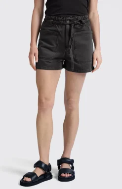 Short Zwart