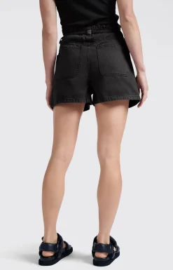 Short Zwart
