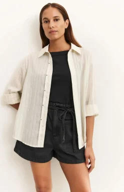 Short Zwart