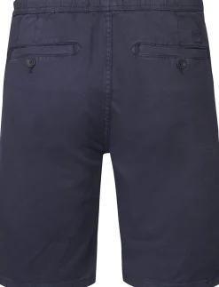 Shorts Chino Blauw