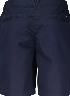 Shorts Chino Donkerblauw