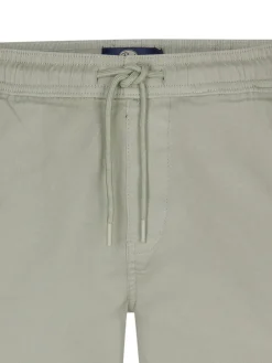 Shorts Chino Groen
