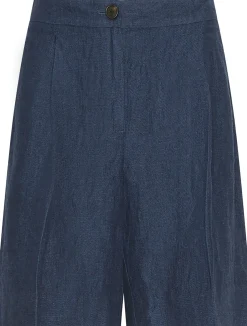 Shorts Naira Claritta Blauw