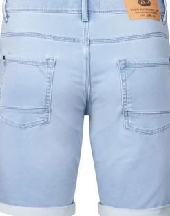 Shorts Ros Denim Blauw