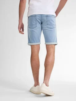 Shorts Ros Denim Blauw