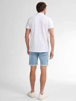 Shorts Ros Denim Blauw