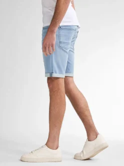 Shorts Ros Denim Blauw