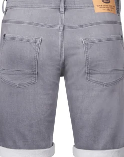 Shorts Ros Denim Grijs
