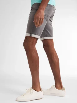 Shorts Ros Denim Grijs