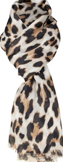Sjaal Beige