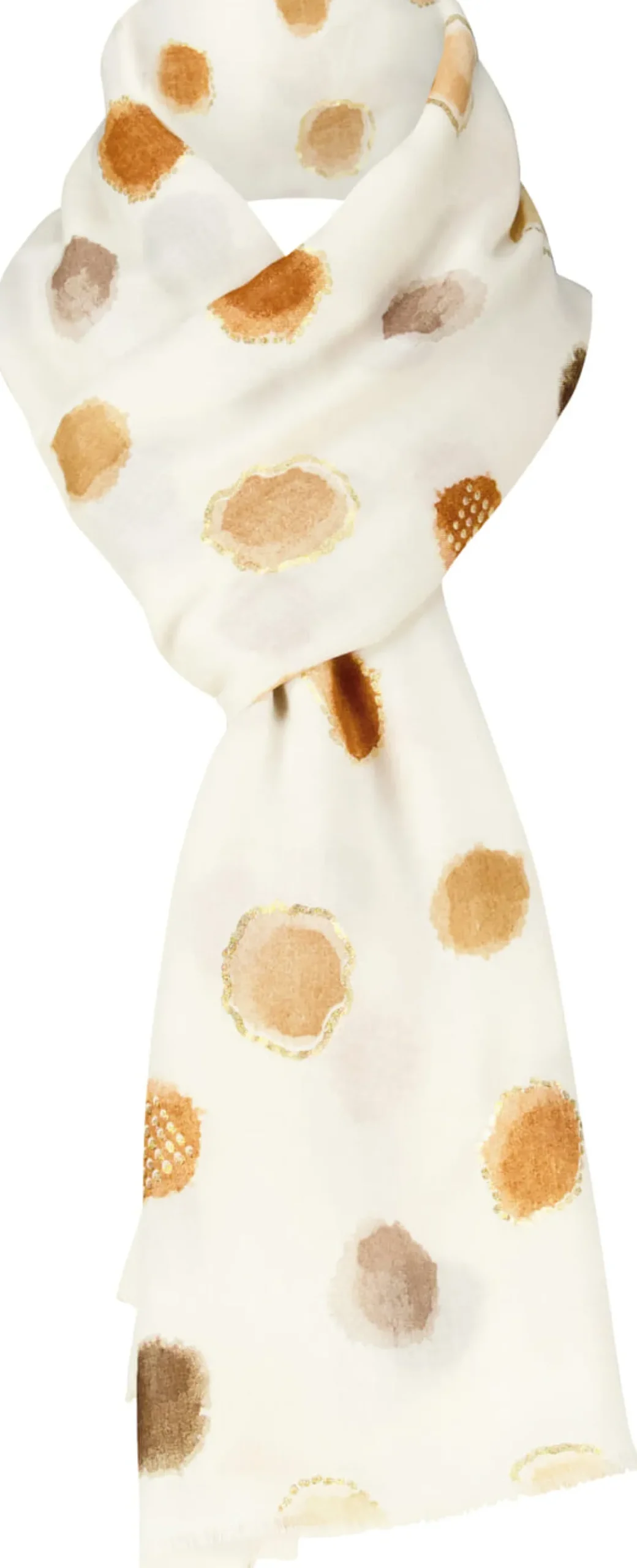 Sjaal Beige