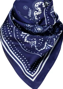 Sjaal Blauw