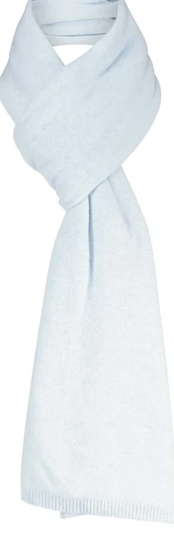 Sjaal Blauw