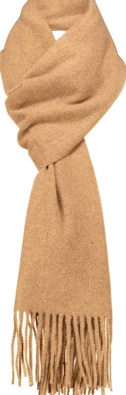 Sjaal Bruin