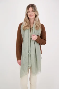 Sjaal Groen